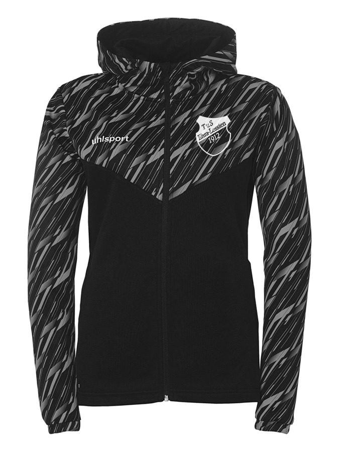 uhlsport Progressive 28 Multi Hood Jacke Damen