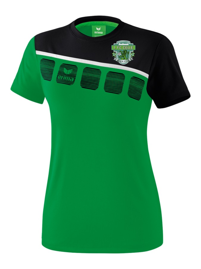 Erima 5-C T-Shirt Damen