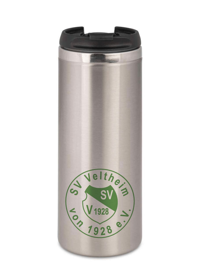 Edelstahl-Thermosbecher