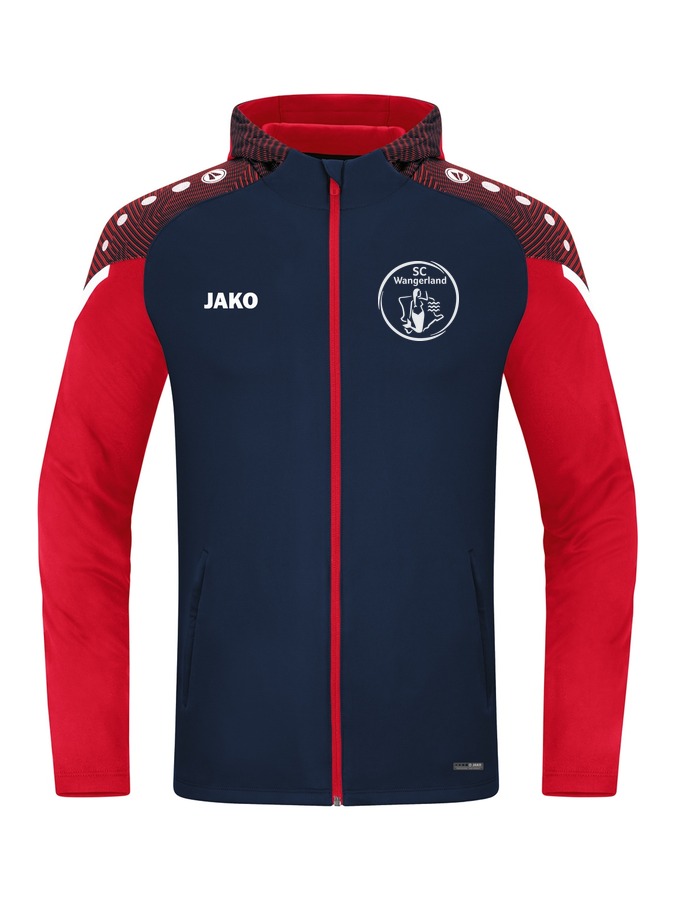 Jako Kapuzenjacke Performance