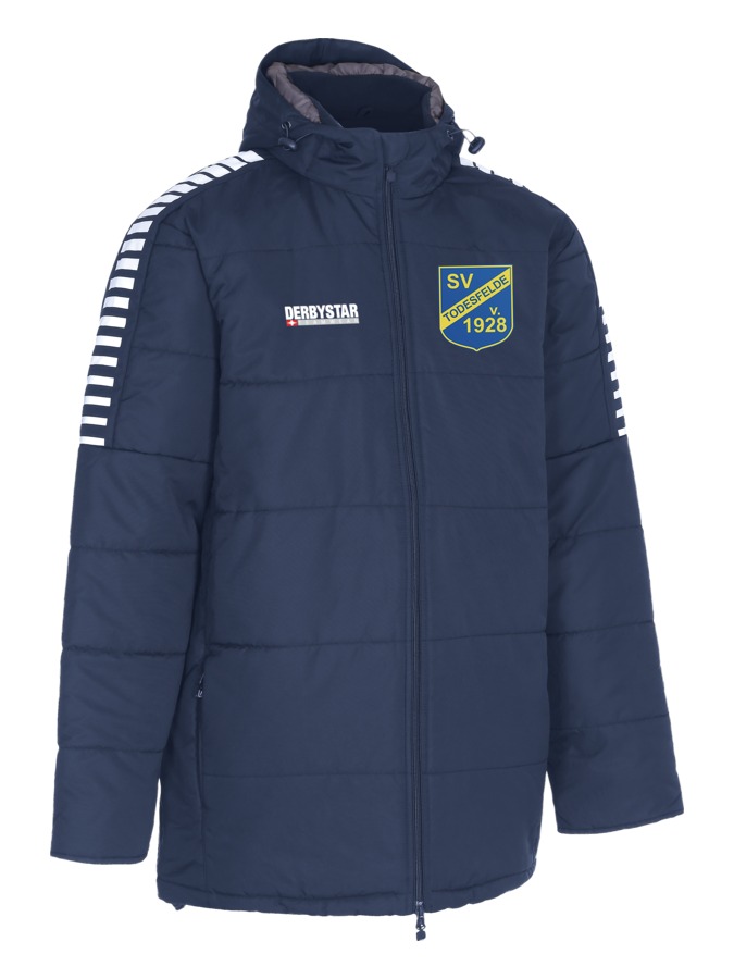 Derbystar Hyper Stadionjacke