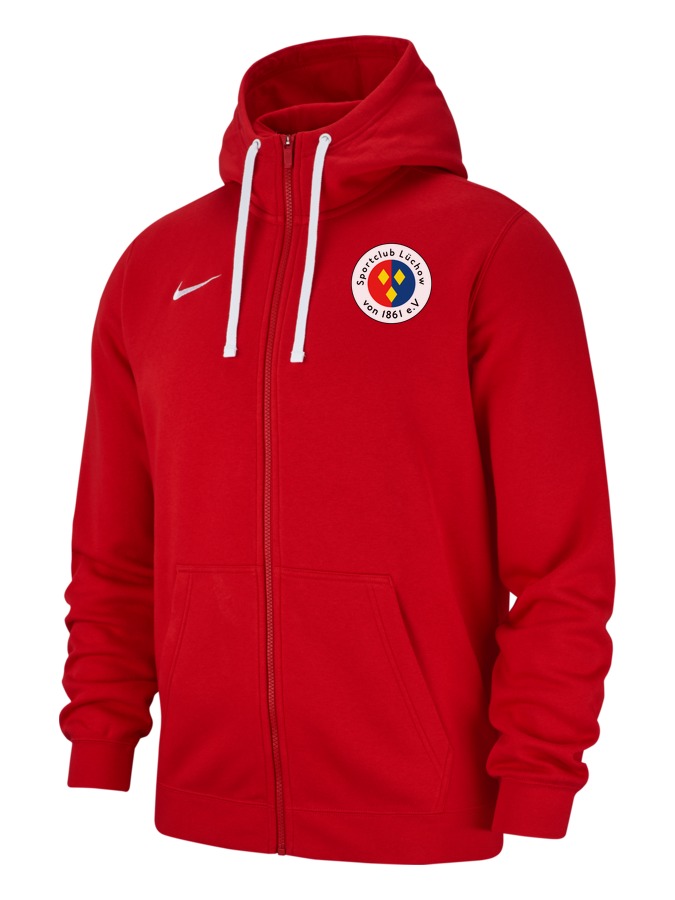 Nike Full-Zip Fleece Hoodie