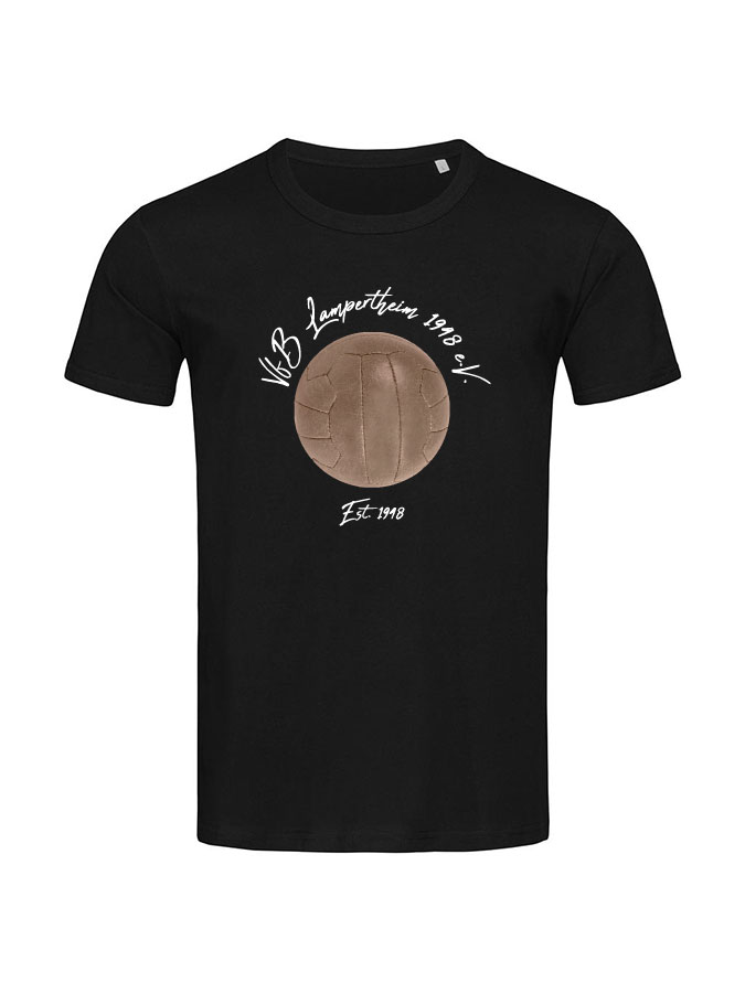 Shirt Retroball Rundhals