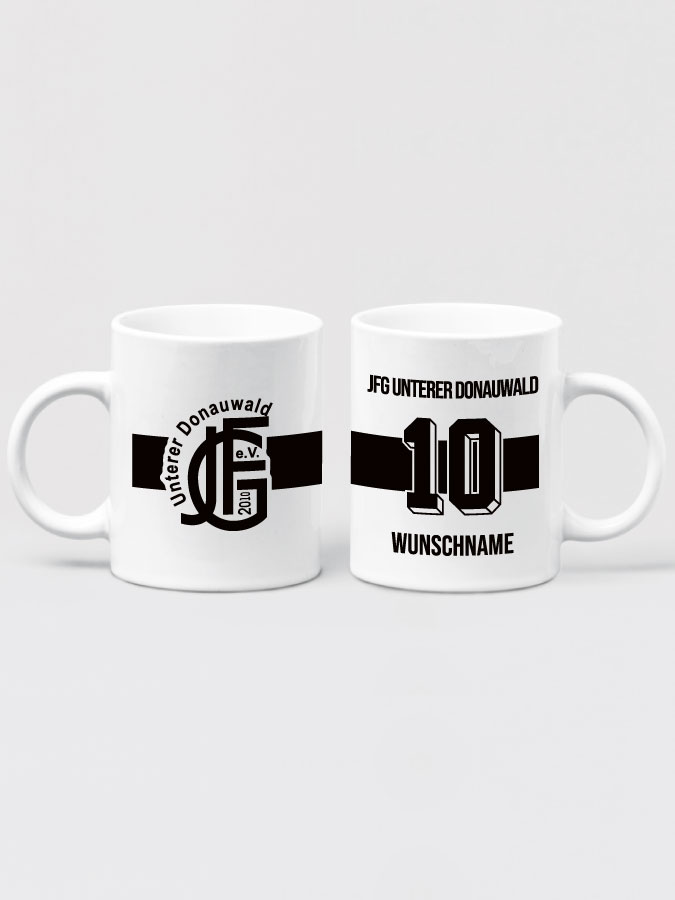 Tasse Spielmacher