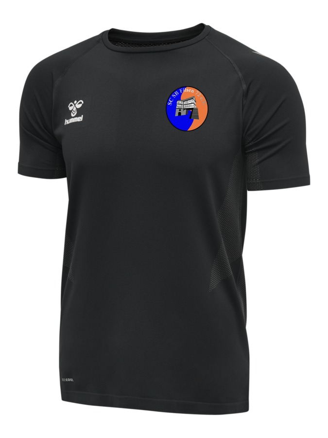 Hummel Lead Pro Seamless Training Jersey
