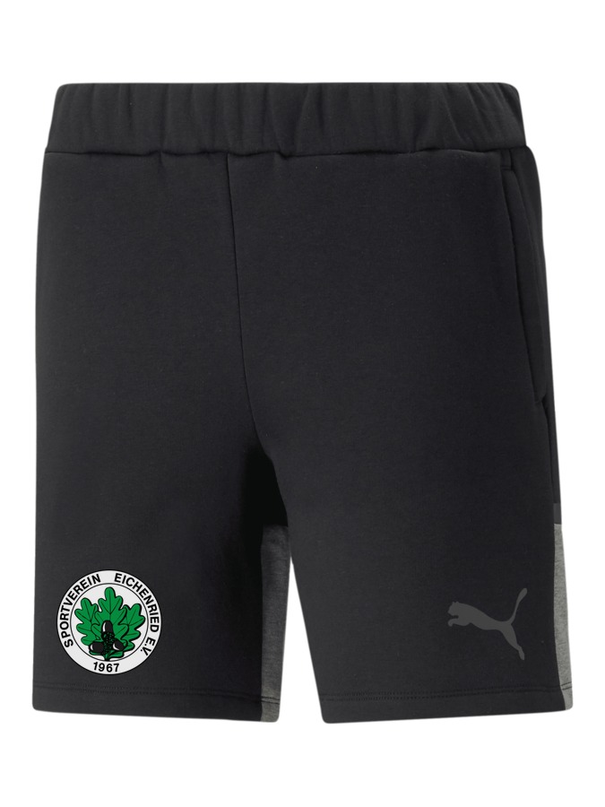 PUMA teamCUP Casuals Shorts Damen
