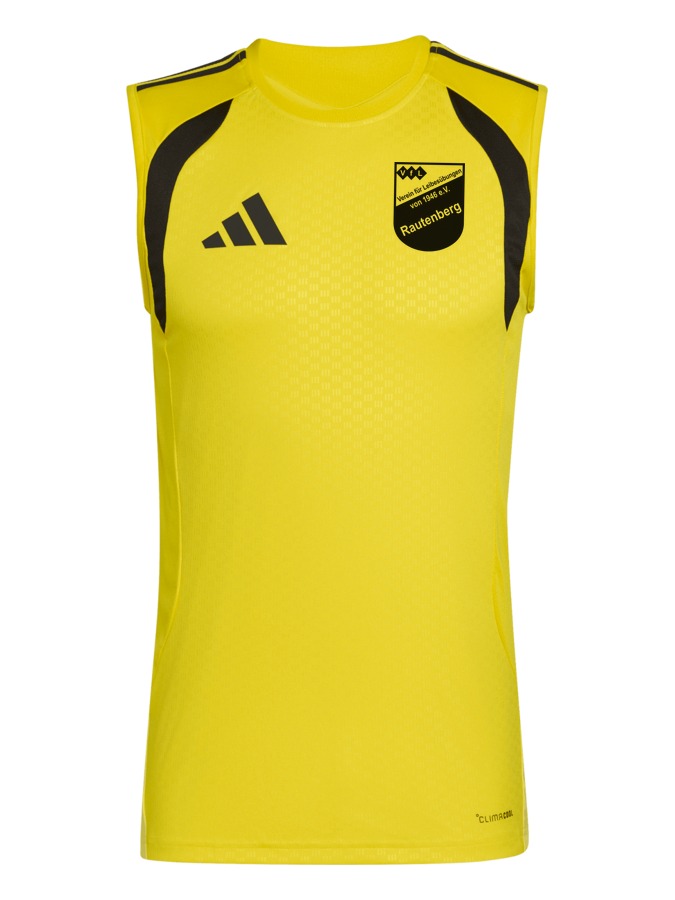 adidas Tiro 26 Competition ärmelloses Trikot