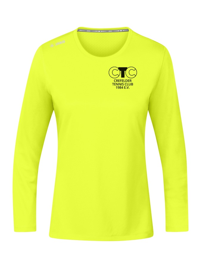 Jako Longsleeve Run 2.0 Damen