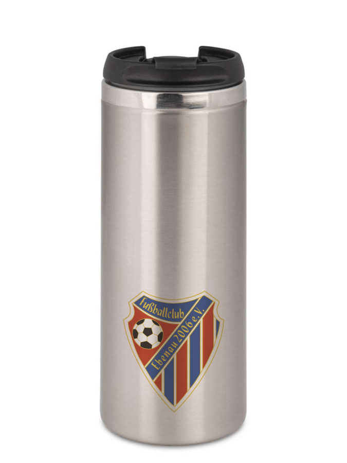 Edelstahl-Thermosbecher