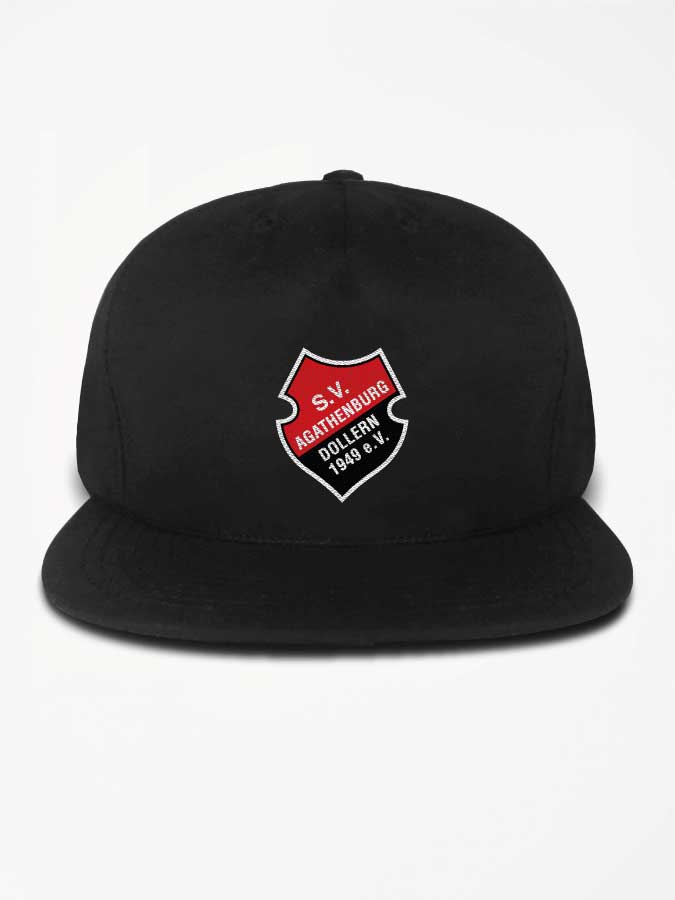 Snapback 5 Panel Sticklogo
