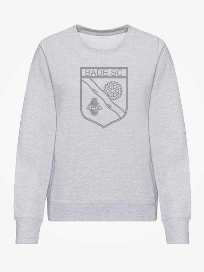 Sweater All Grey Unisex