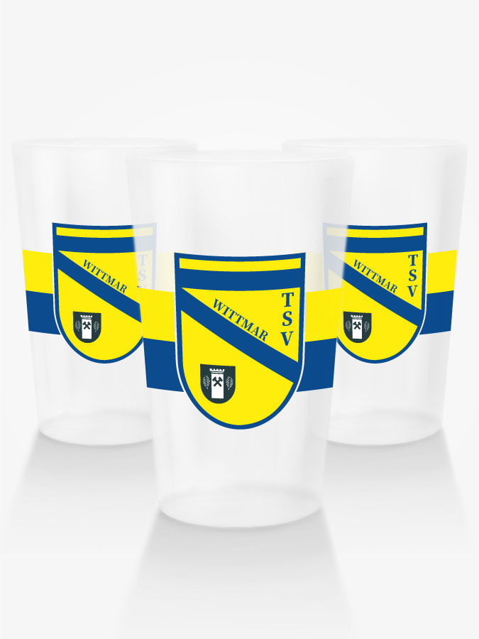 Mehrwegbecher Logo