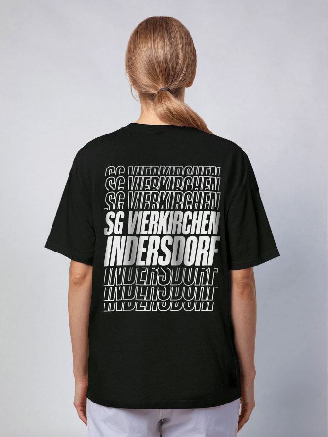 Oversized Shirt Neon Unisex