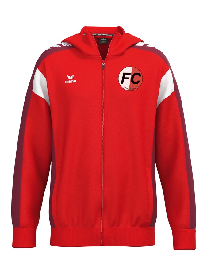 Erima Celebrate 125 Trainingsjacke mit Kapuze