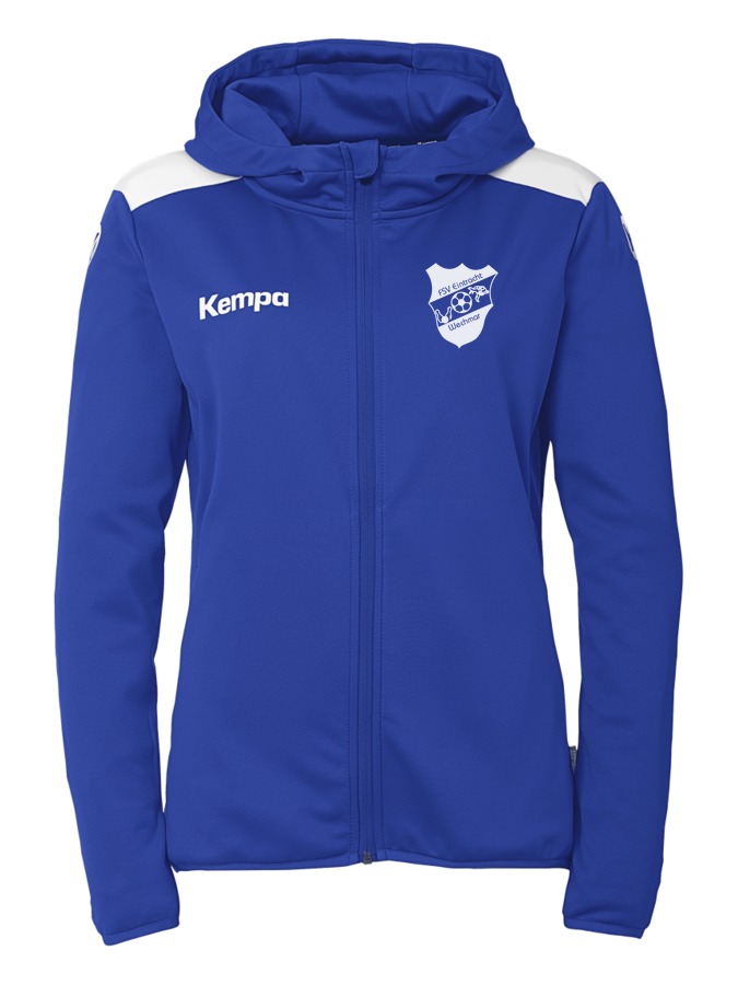 Kempa Emotion 27 Kapuzenjacke Damen