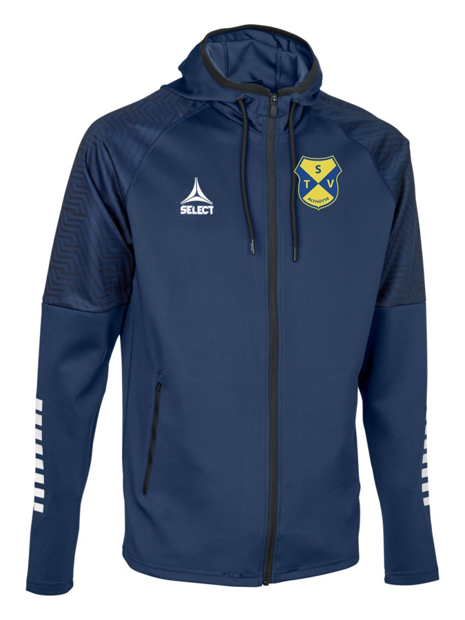 Select Monaco Kapuzenjacke