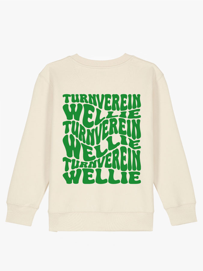 Sweater Wavy Kids
