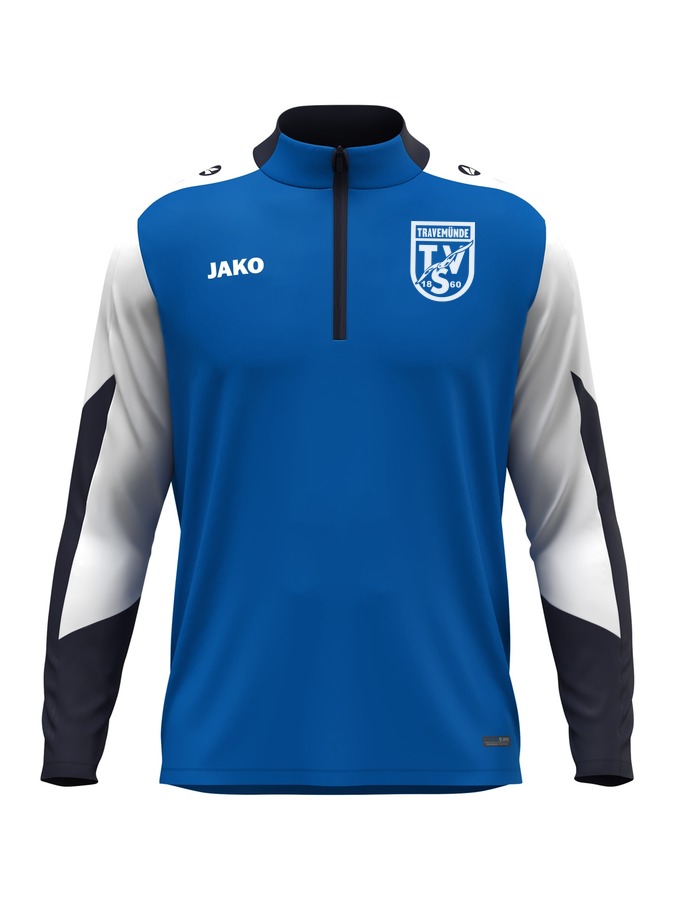 Jako Ziptop Dynamic