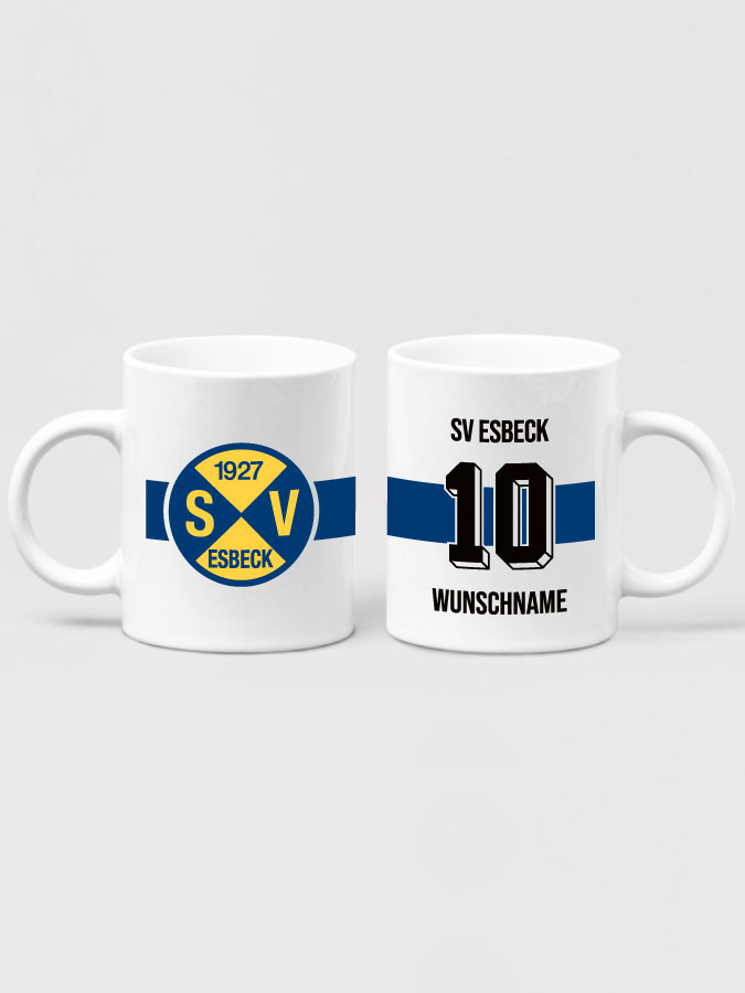 Tasse Spielmacher