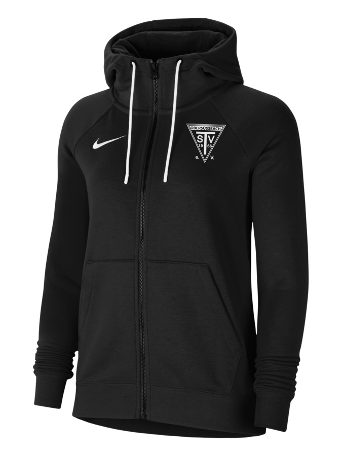 Nike Park 20 Fleece Full-Zip Hoodie Damen