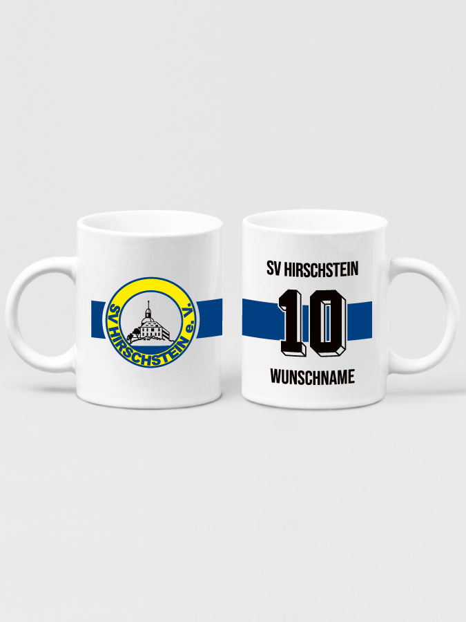 Tasse Spielmacher