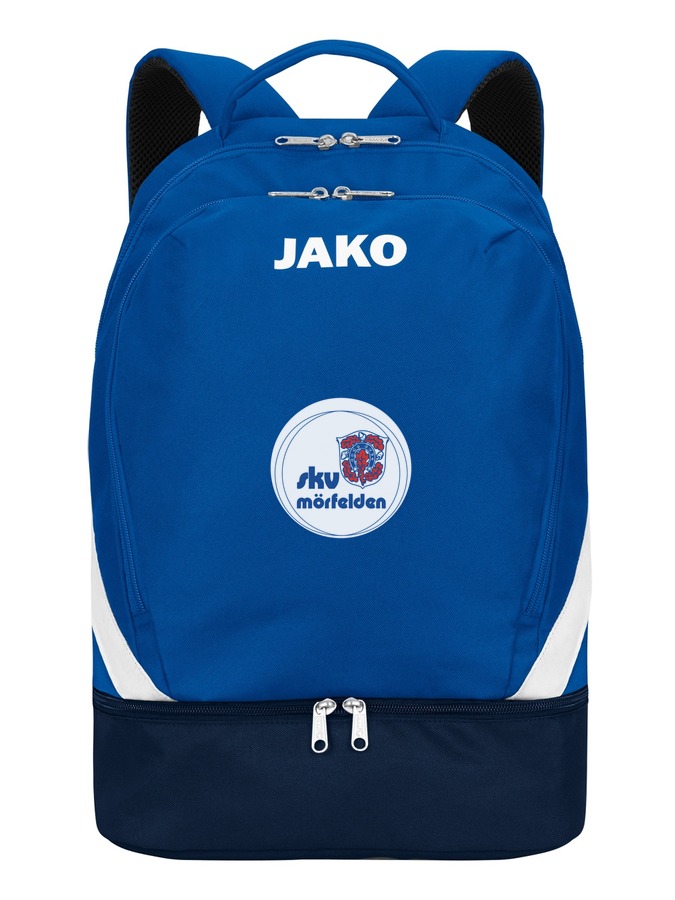 Jako Rucksack Iconic mit Bodenfach