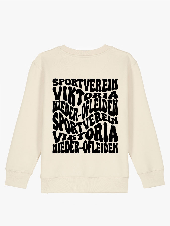 Sweater Wavy Kids
