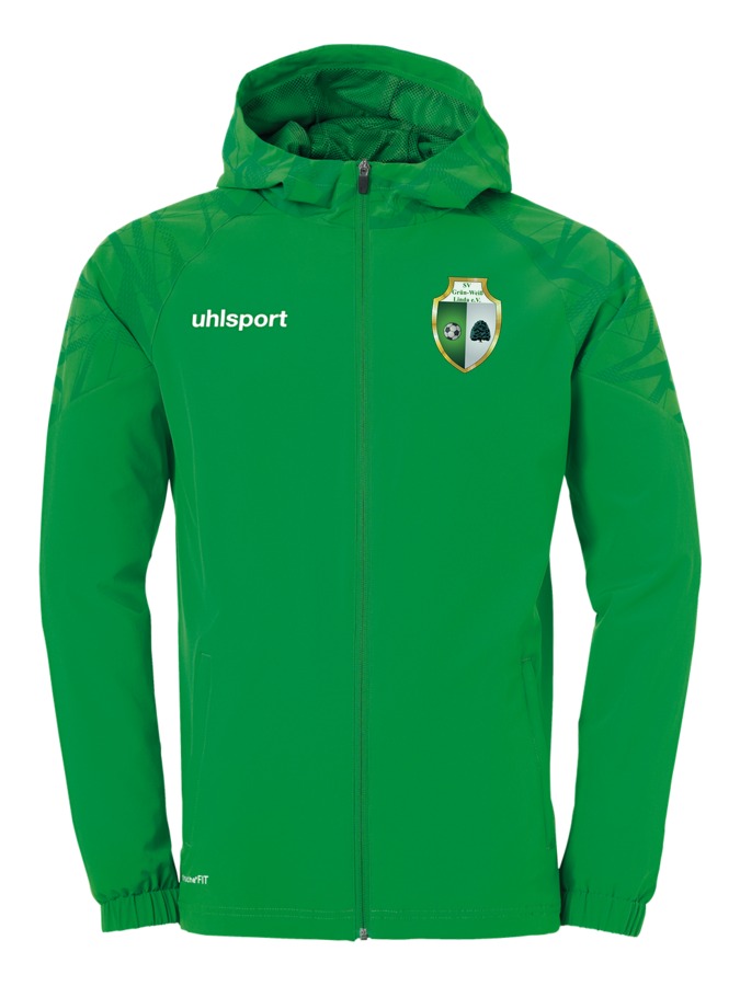 uhlsport Goal 25 Evo Woven Kapuzenjacke