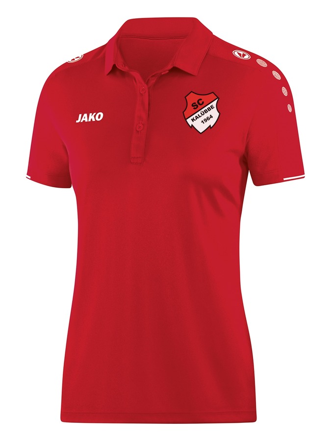 Jako Poloshirt Classico Damen