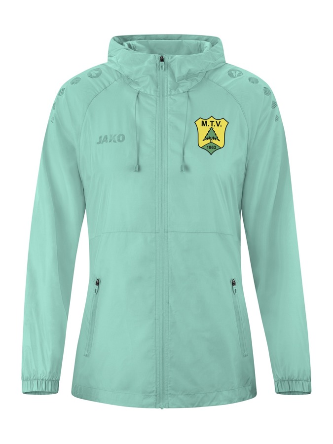 Jako Lightweightjacke Flow Damen