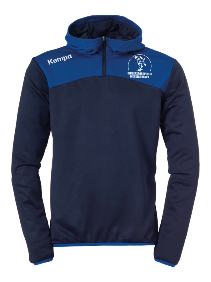 Kempa Emotion 2.0 Quarter Zip Hoody