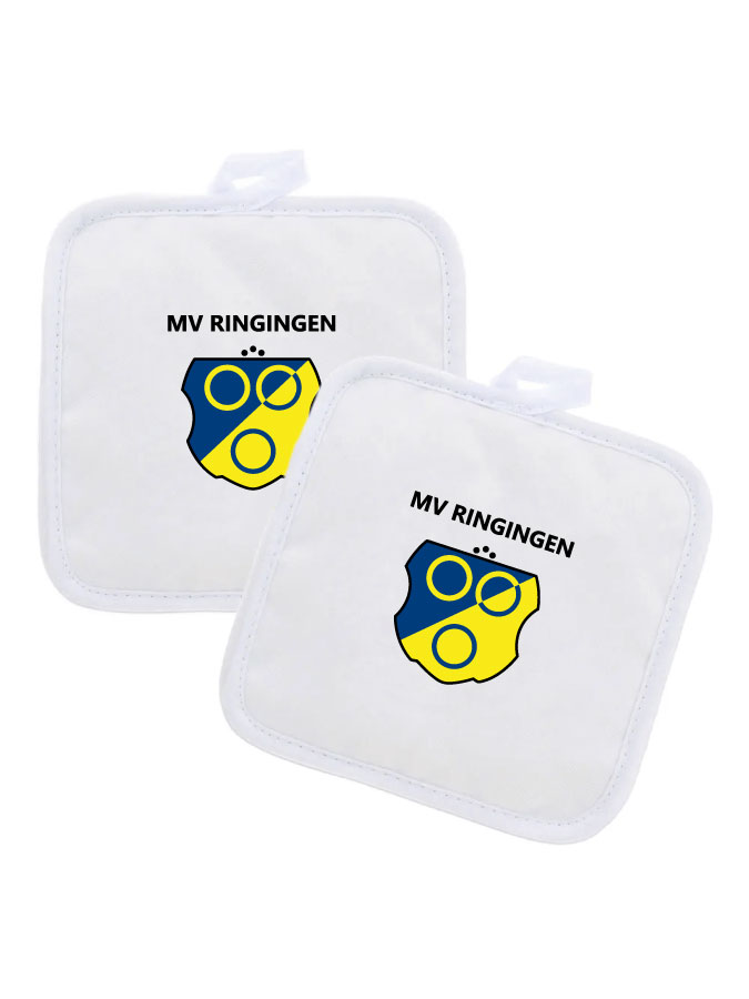 Topflappen Logo (2er-Set)