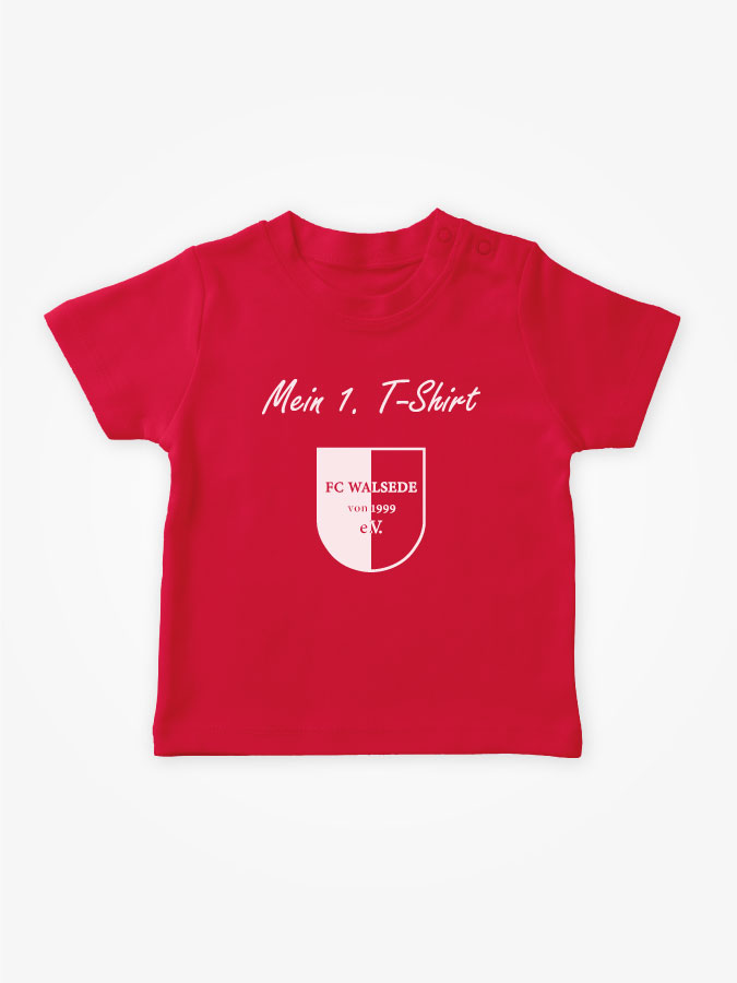 T-Shirt Fuchsi