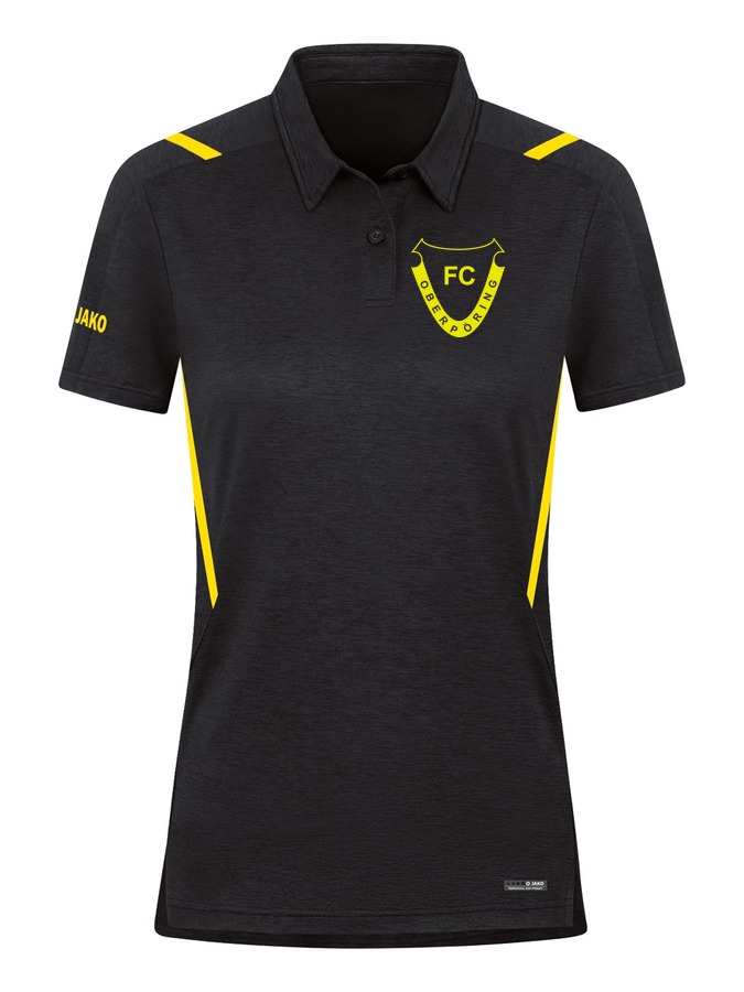 Jako Poloshirt Challenge Damen