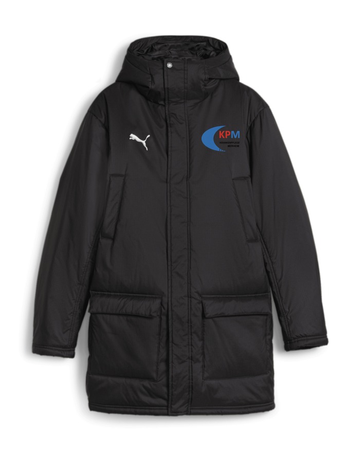 PUMA teamFINAL Winter Jacke