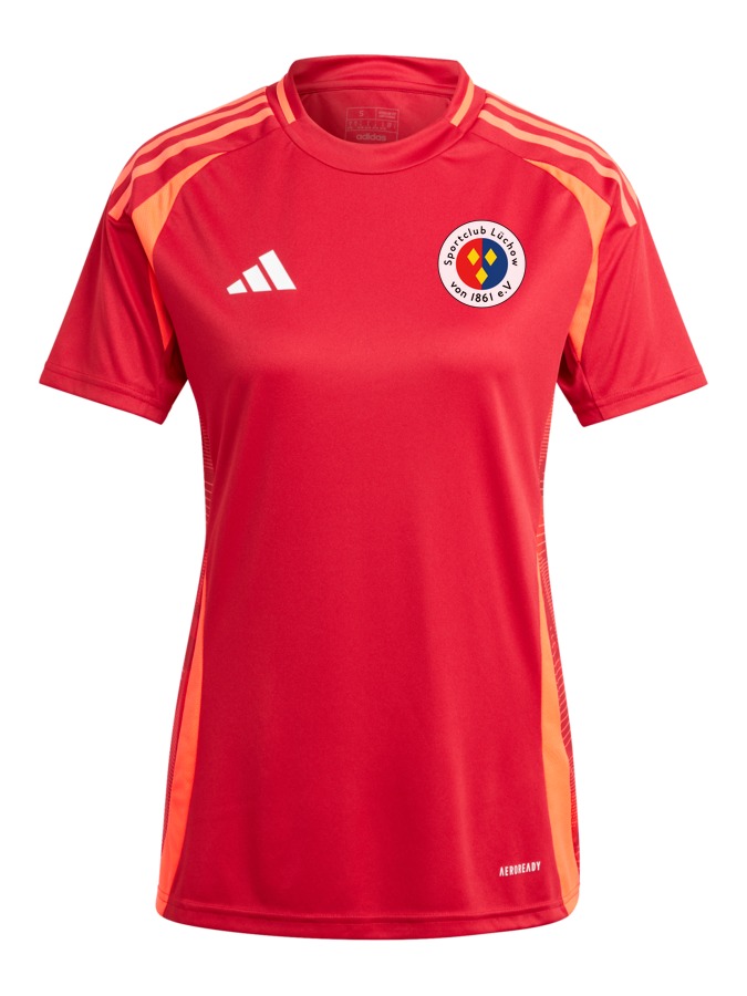 adidas Tiro 24 Competition Match Trikot Damen