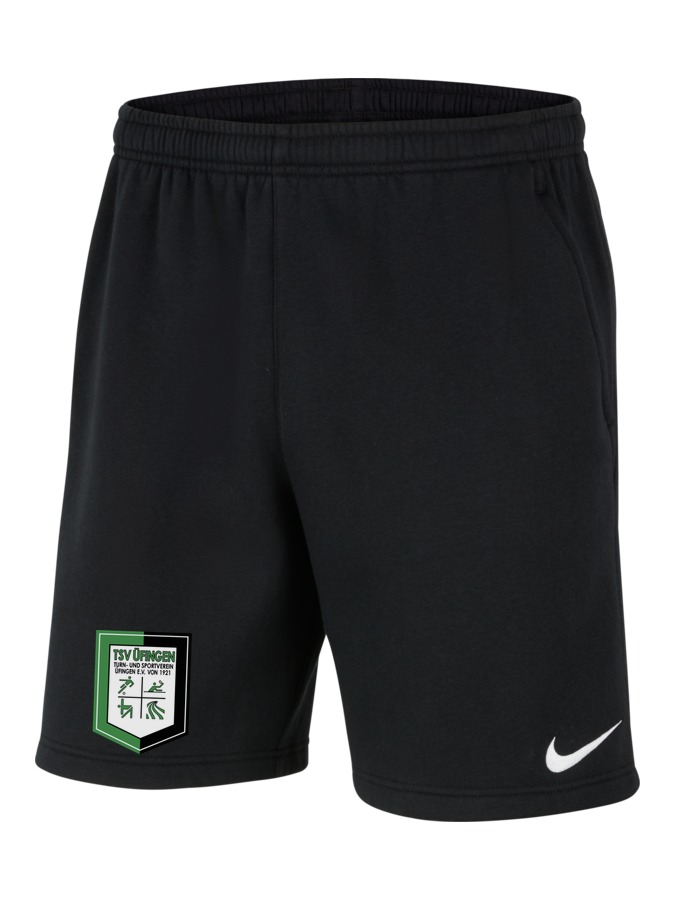 Nike Park 20 Fleece Knit Shorts