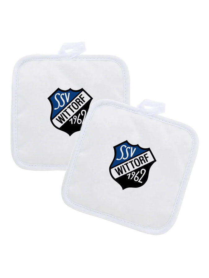 Topflappen Logo (2er-Set)