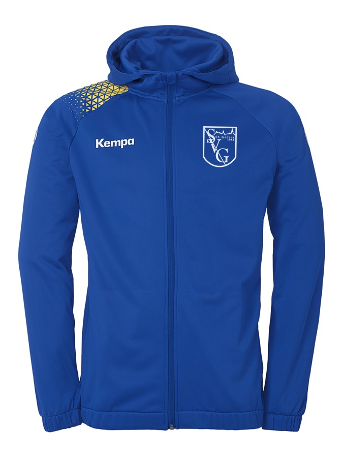 Kempa Ambition 28 Kapuzenjacke