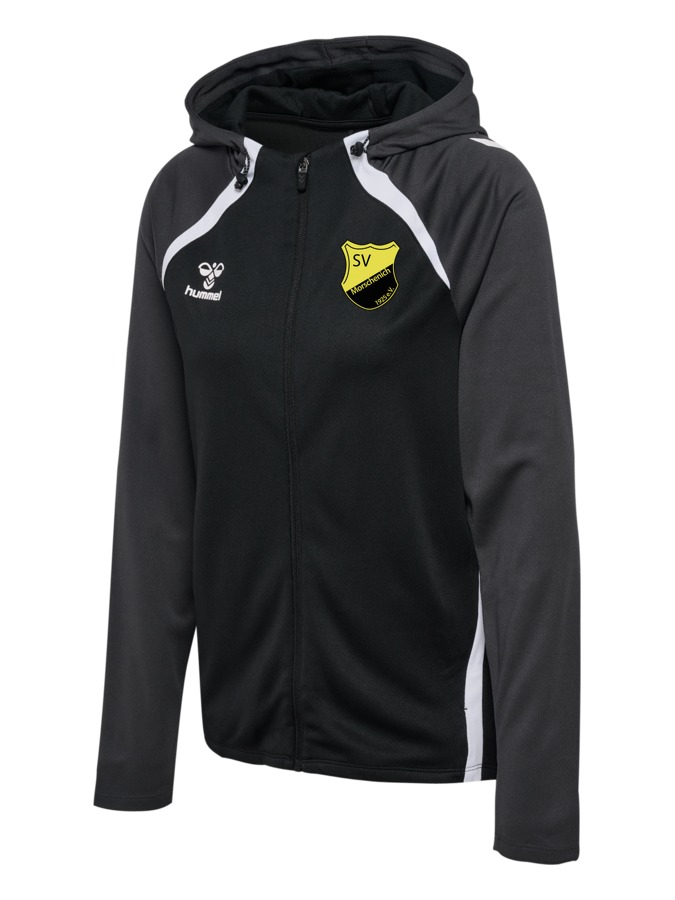 Hummel Lead 2.0 Zip Hoodie Damen