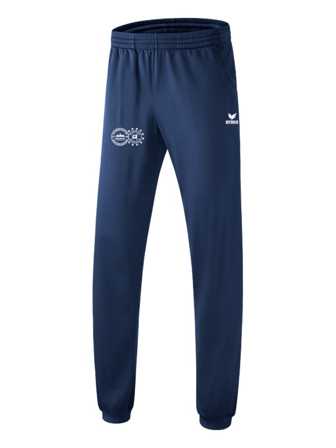 Erima Polyester Trainingshose mit Bündchen