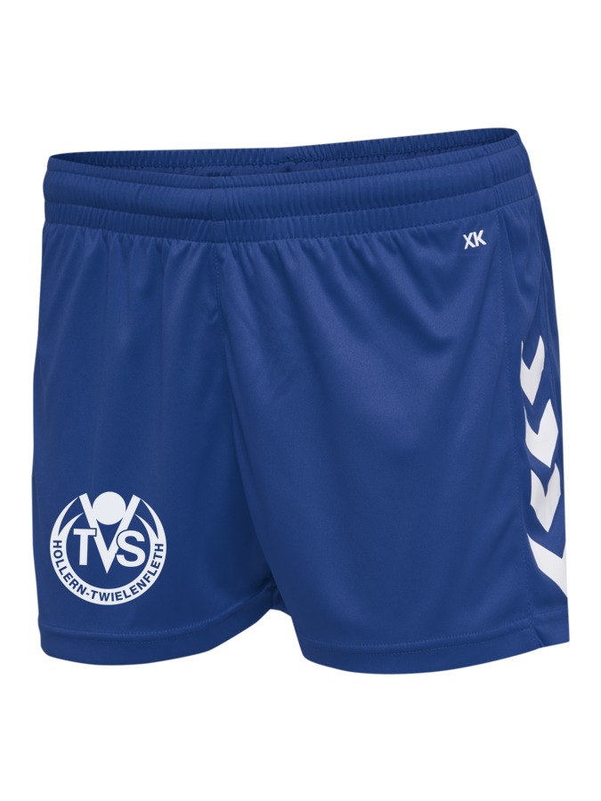 Hummel Core XK Trainingsshorts Damen