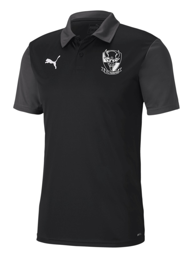 PUMA teamGOAL 23 Sideline Poloshirt