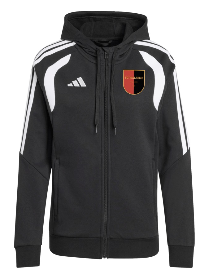 adidas Tiro 26 League Sweat Kapuzenjacke Damen