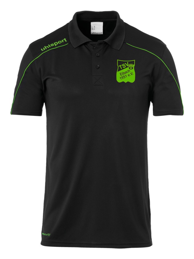 uhlsport Stream 22 Polo Shirt