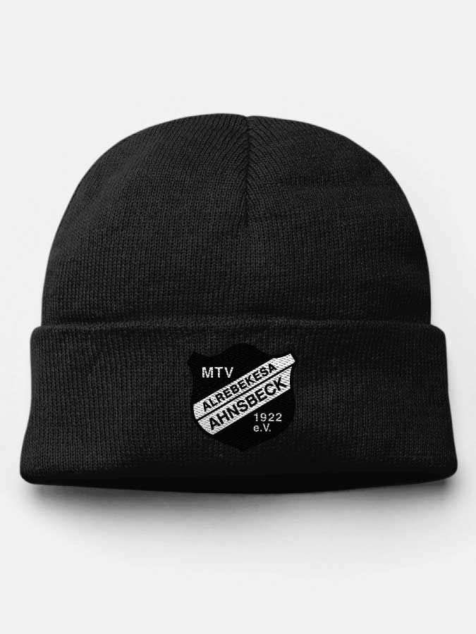 Beanie Sticklogo