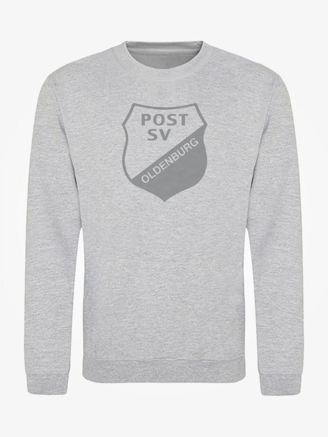 Sweater All Grey Herren