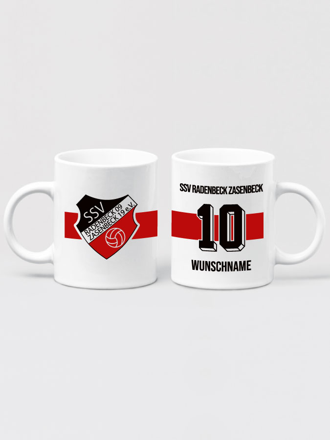 Tasse Spielmacher