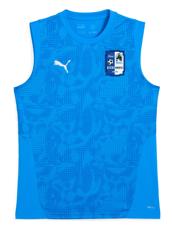PUMA teamCUP Training Sleeveless Trikot