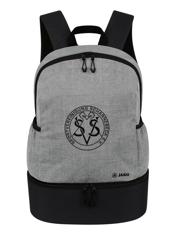 Jako Rucksack Challenge mit Bodenfach